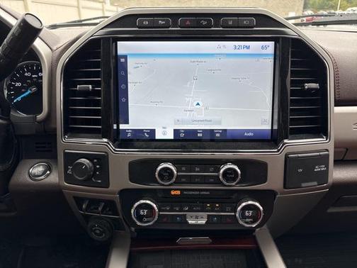 2022 Ford F-250 King Ranch