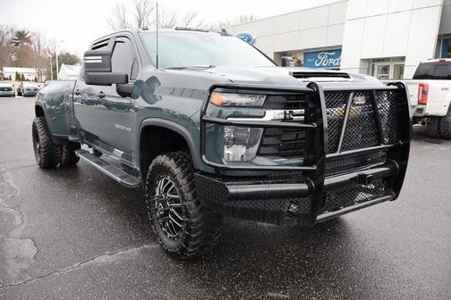 2025 Chevrolet Silverado 3500 LT
