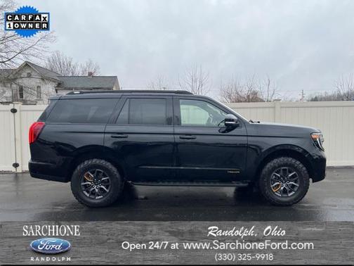 2025 Ford Expedition Tremor