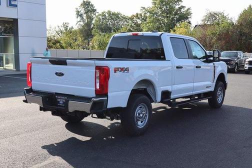2026 Ford F-250 XL
