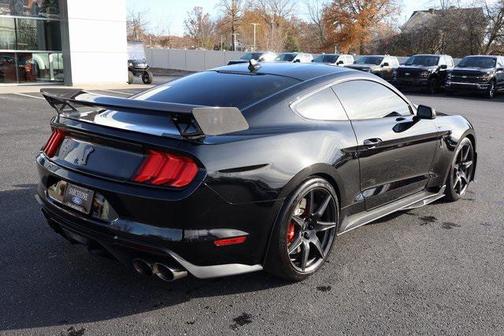 2022 Ford Shelby GT500 Base