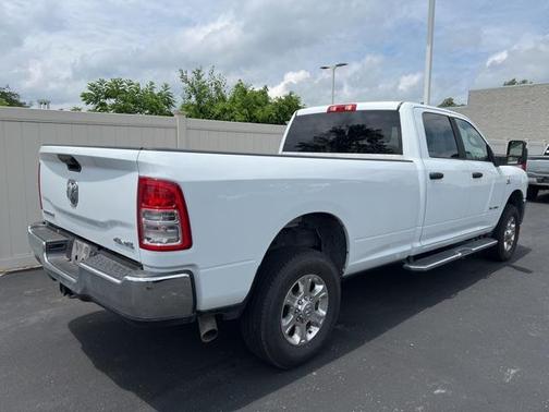 2023 RAM 2500 Big Horn Crew Cab 4x4 8' Box