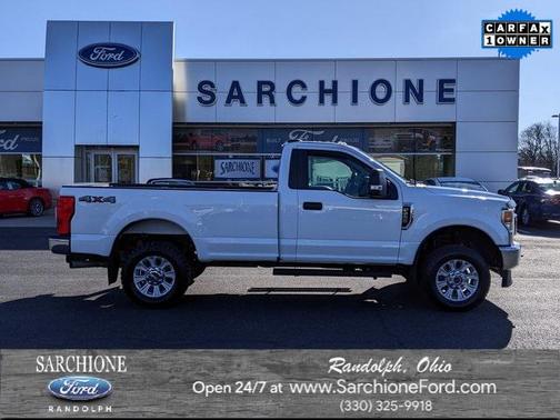 2022 Ford F-250 XL