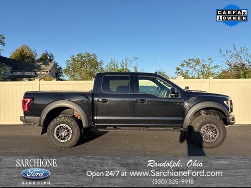 2019 Ford F-150 Raptor