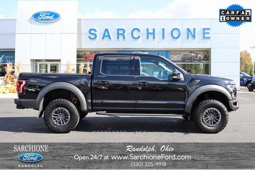 2019 Ford F-150 Raptor