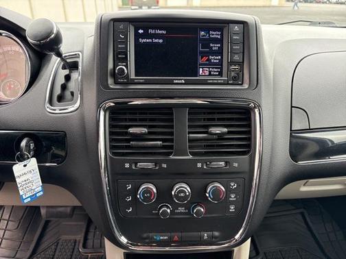 2020 Dodge Grand Caravan SXT