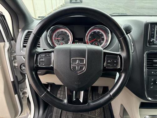 2020 Dodge Grand Caravan SXT