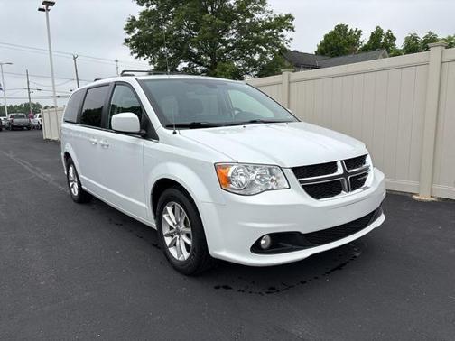 2020 Dodge Grand Caravan SXT
