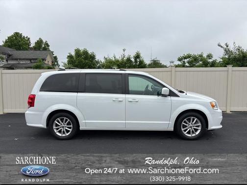 2020 Dodge Grand Caravan SXT