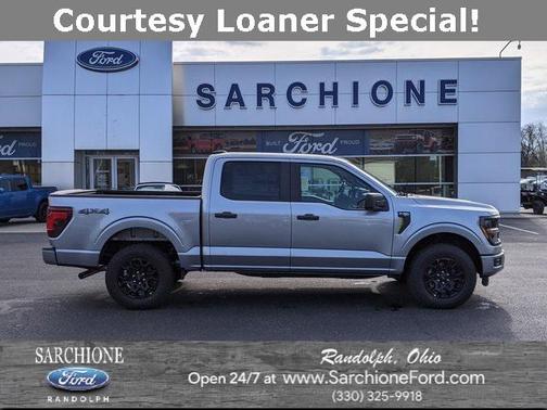 2025 Ford F-150 STX
