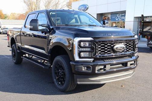 2026 Ford F-250 Lariat