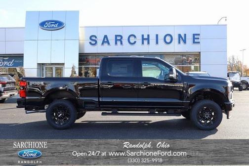 2026 Ford F-250 Lariat