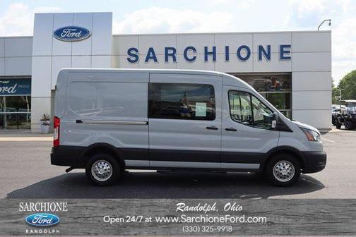 2021 Ford Transit-350 Base