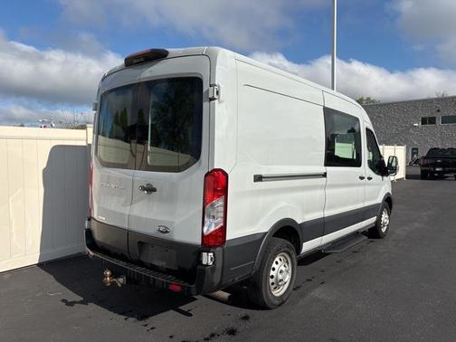 2021 Ford Transit-350 Base