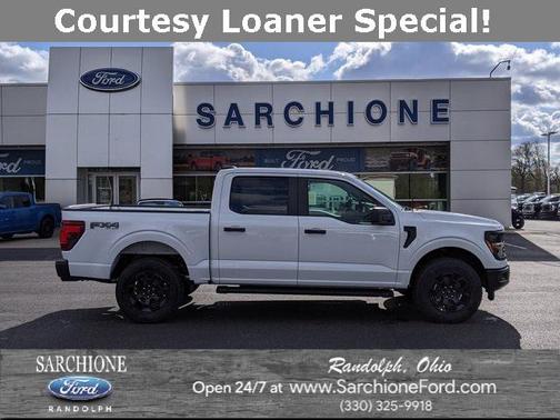 2025 Ford F-150 STX
