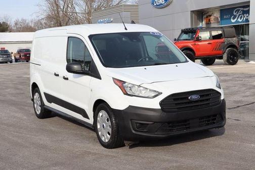 2022 Ford Transit Connect XLT