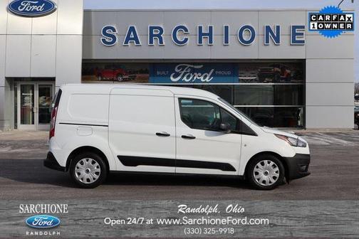 2022 Ford Transit Connect XLT