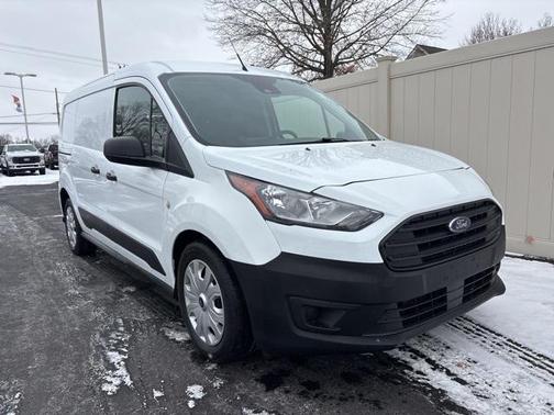 2022 Ford Transit Connect XLT