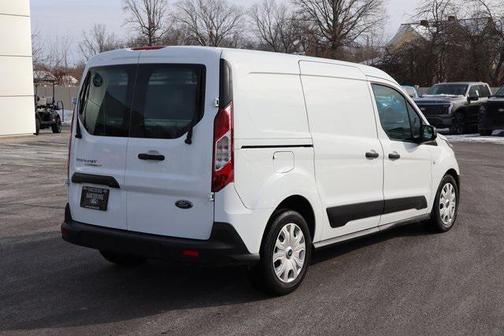2022 Ford Transit Connect XLT