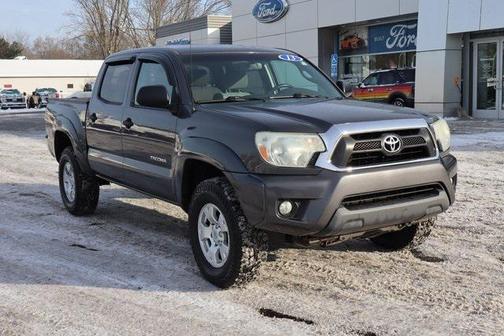 2013 Toyota Tacoma Base