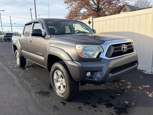 2013 Toyota Tacoma Base