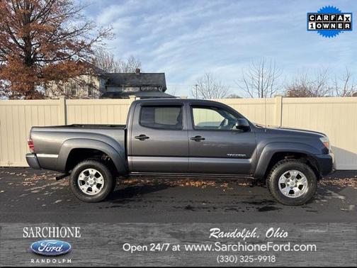 2013 Toyota Tacoma Base