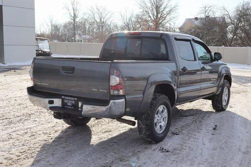2013 Toyota Tacoma Base