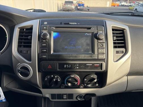2013 Toyota Tacoma Base