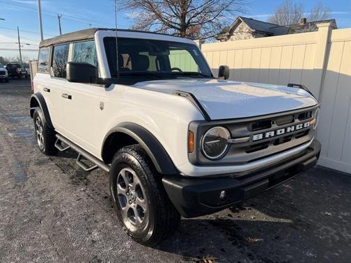 2024 Ford Bronco Big Bend
