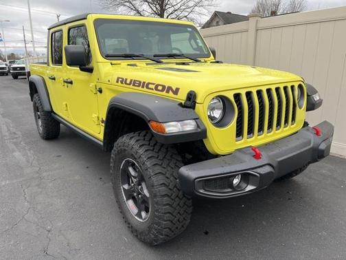 2023 Jeep Gladiator Rubicon
