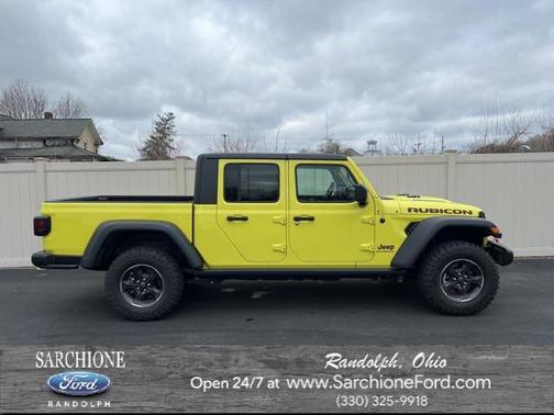 2023 Jeep Gladiator Rubicon