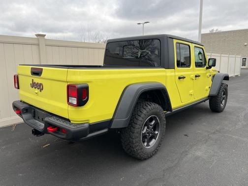 2023 Jeep Gladiator Rubicon