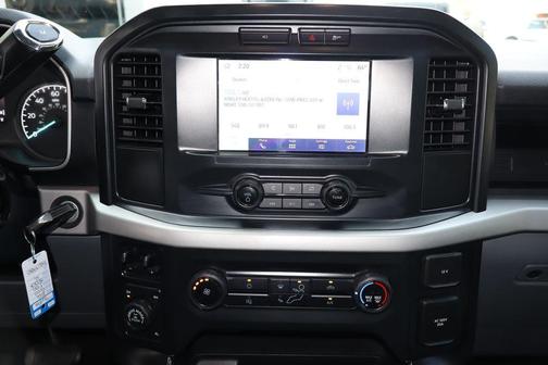 Agate Black Metallic 2022 Ford F-150 XL