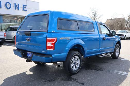 2019 Ford F-150 XL