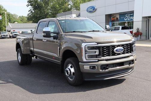 2026 Ford F-350 Platinum