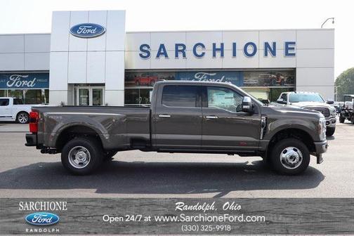 2026 Ford F-350 Platinum