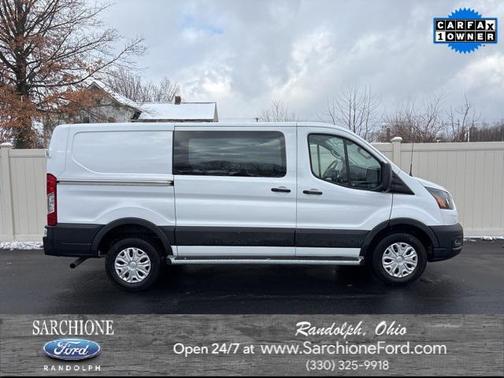 2024 Ford Transit-250 Base