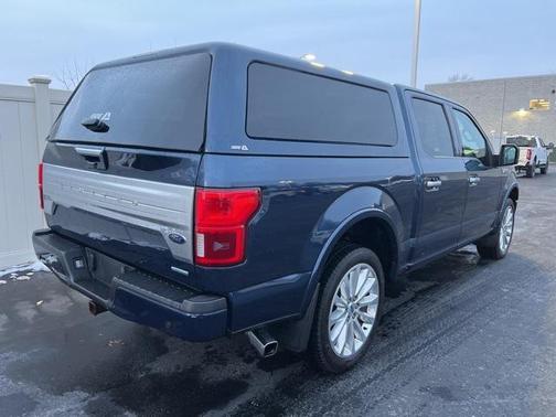 2018 Ford F-150 Limited