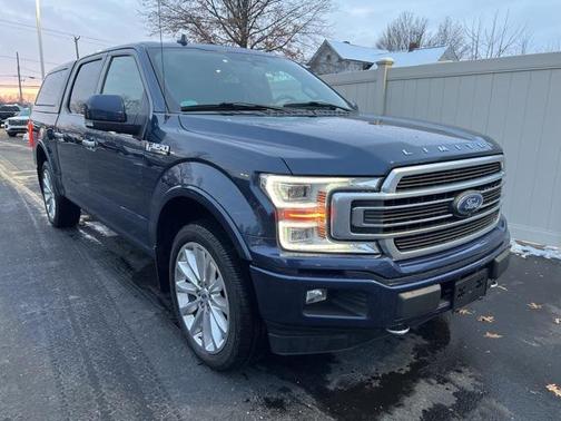 2018 Ford F-150 Limited