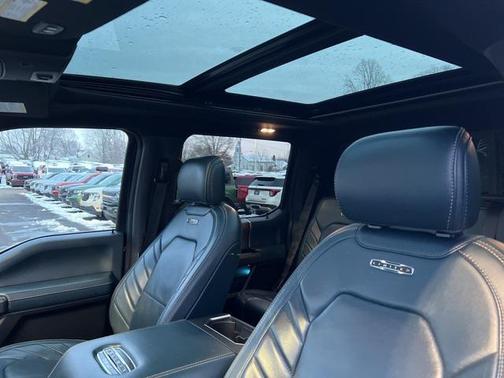 2018 Ford F-150 Limited