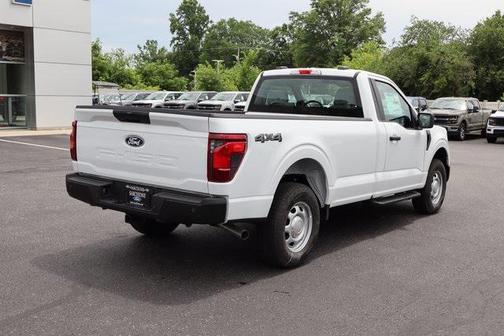 2025 Ford F-150 XL