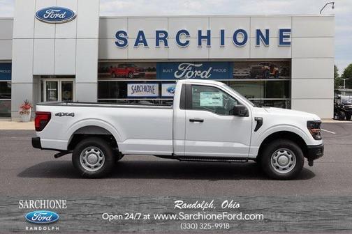 2025 Ford F-150 XL