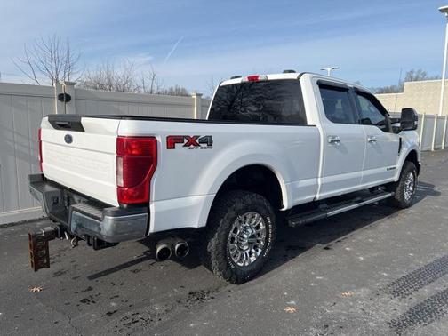 2020 Ford F-350 Lariat
