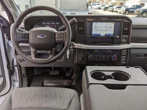 2025 Ford F-250 XLT