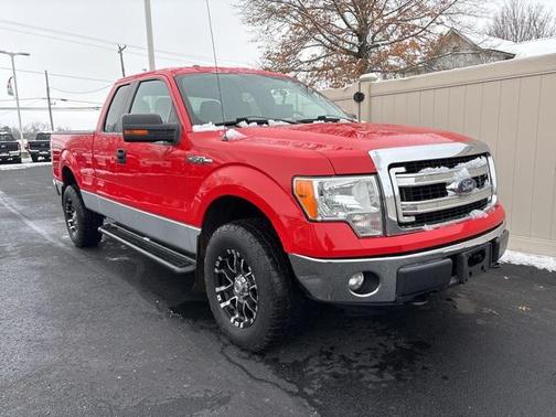 2013 Ford F-150 XLT