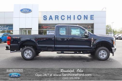 2025 Ford F-250 XL