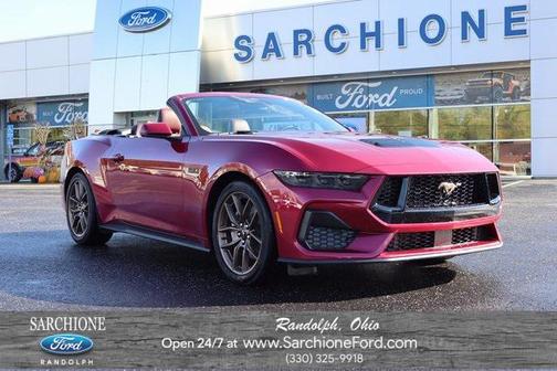 2025 Ford Mustang GT Premium