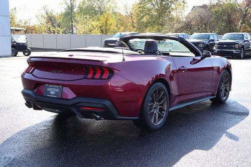 2025 Ford Mustang GT Premium