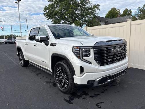 2022 GMC Sierra 1500 Denali Ultimate