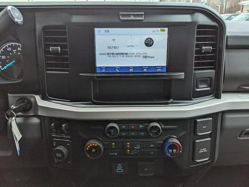 2025 Ford F-250 XLT